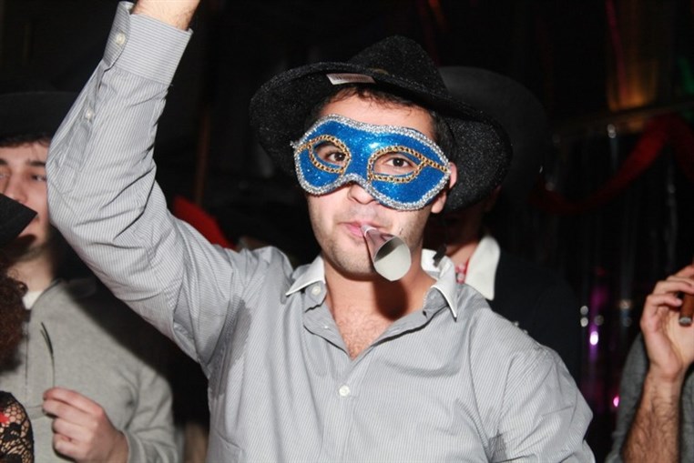 New Year at Publicity